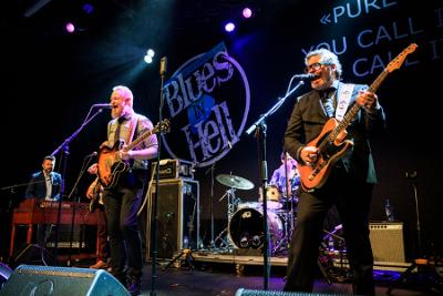 Europas mest kompakte bluesfest